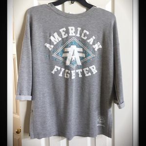 Like NEW “American Fighter” Top